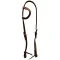 RAW TACK Work Tack Serpentine Tool One Ear Headstall