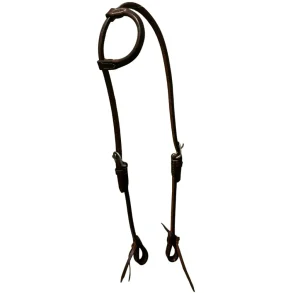 RAW TACK Work Tack One Ear Headstall