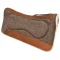 RAW TACK Western Wool Felt Comfort Pad