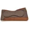 RAW TACK Western Wool Felt Comfort Pad