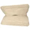 RAW TACK Western Wool Felt Comfort Pad