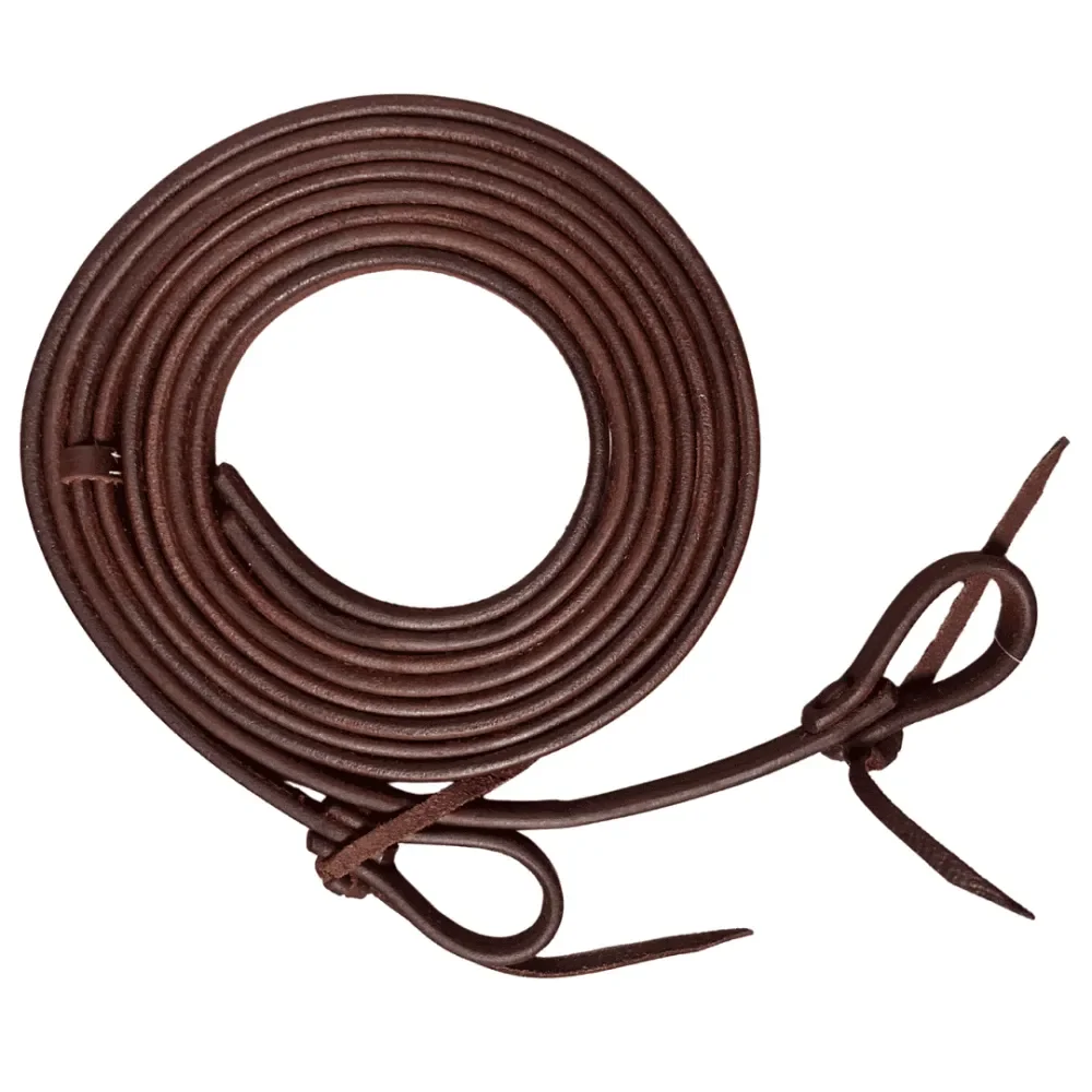 RAW TACK Work Tack Regular Split Reins