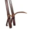 RAW TACK Work Tack Regular Split Reins