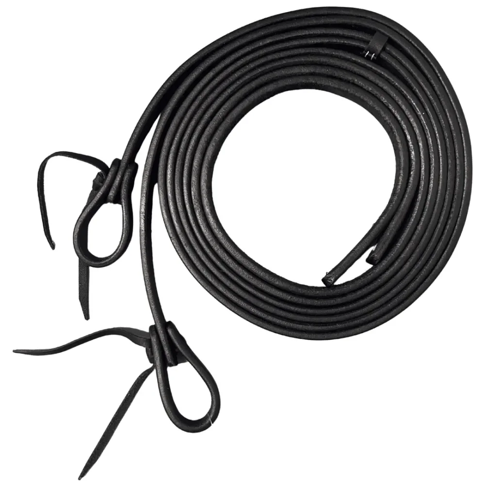 RAW TACK Work Tack Regular Split Reins