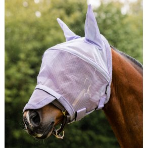 Rambo Flymask Plus Lavender