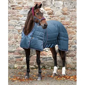 Rambo Optimo stable Rug 200 g. Udget Farver