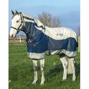 Rambo Summer Series Turnout med Disk front