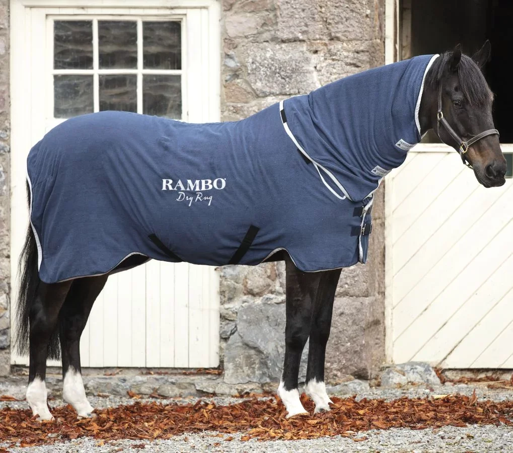 Rambo Dry Rug