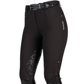 Equiline Bonny Grip knee Sort