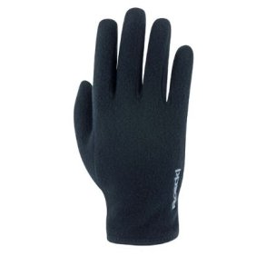 Roeckl Kylemore Fleece Junior Handske Sort
