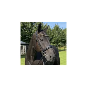 ByWeber Rosenstolz kandar, black/black