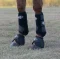 Strike Sports Medicine Front Boots - Black