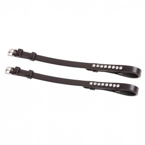 SD Design Kindstykker med sten i Brun