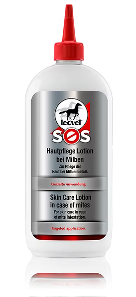 Leovet SOS Skin Care Lotion, 500 ml