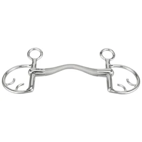 HS Sprenger Satinox Kimblehook stangbid 14 mm.