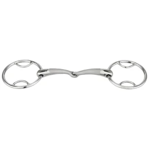 HS Sprenger Satinox 2-delt 14 mm. multiring bid