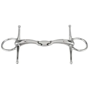 HS Sprenger Satinox Full Cheek 3-delt bid 14 mm. 