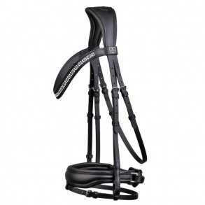 SD Design Bijou Trense Sort Sort