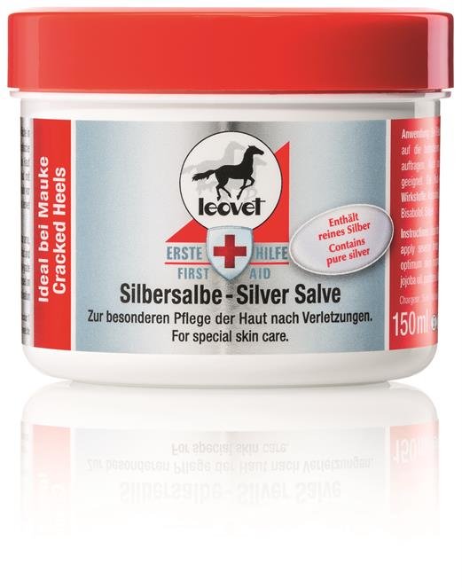 Leovet First AID Slv Salve, 150 ml