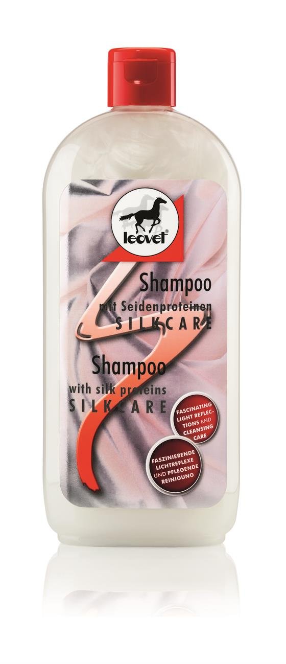 Silkcare Shampoo, 500 ml