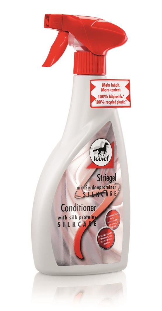 Silkcare Conditioner, 550 ml