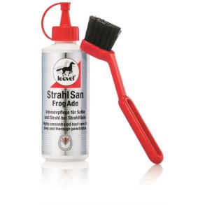 Leovet FrogAde m. brste, 200 ml