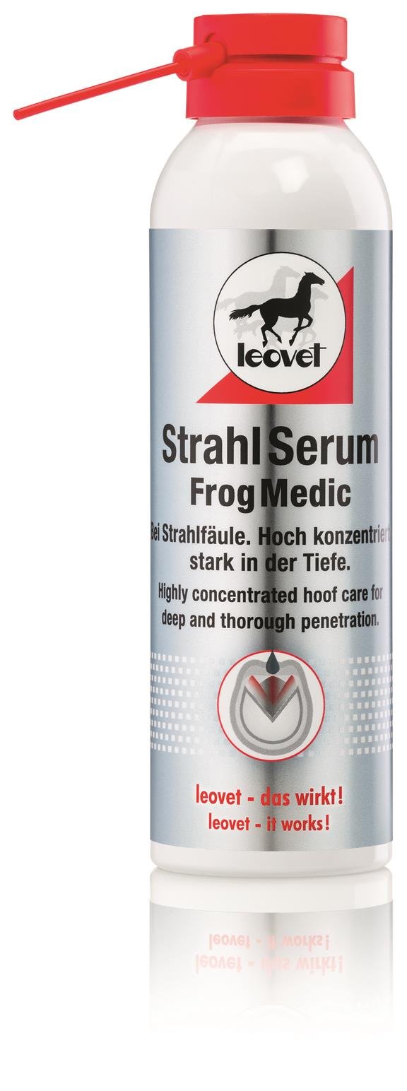 Leovet FrogMedic Spray, 200 ml