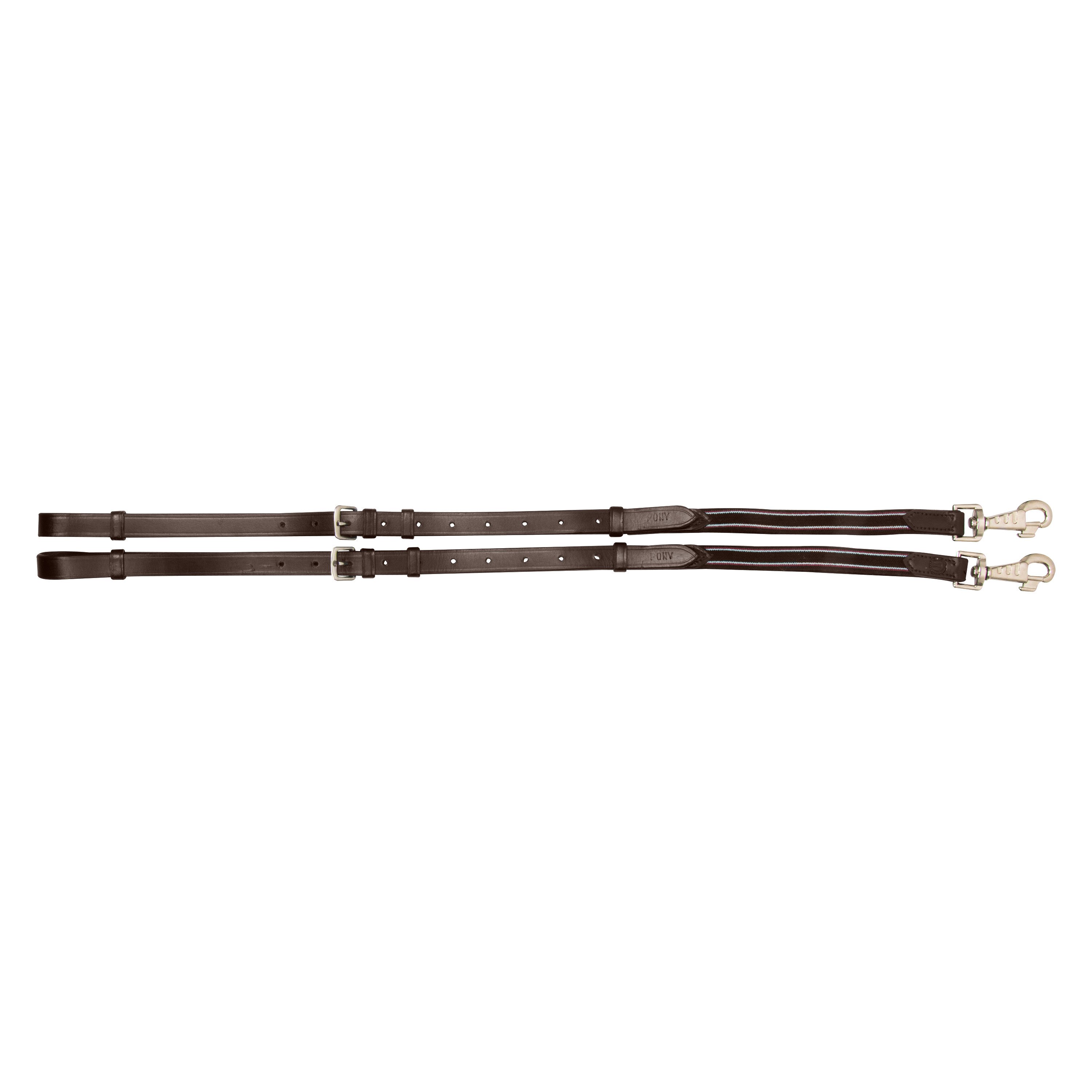 Imperial Riding indsp�ndingst�jler med elastik� - Brun