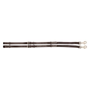 Imperial Riding indsp�ndingst�jler med elastik� - Brun