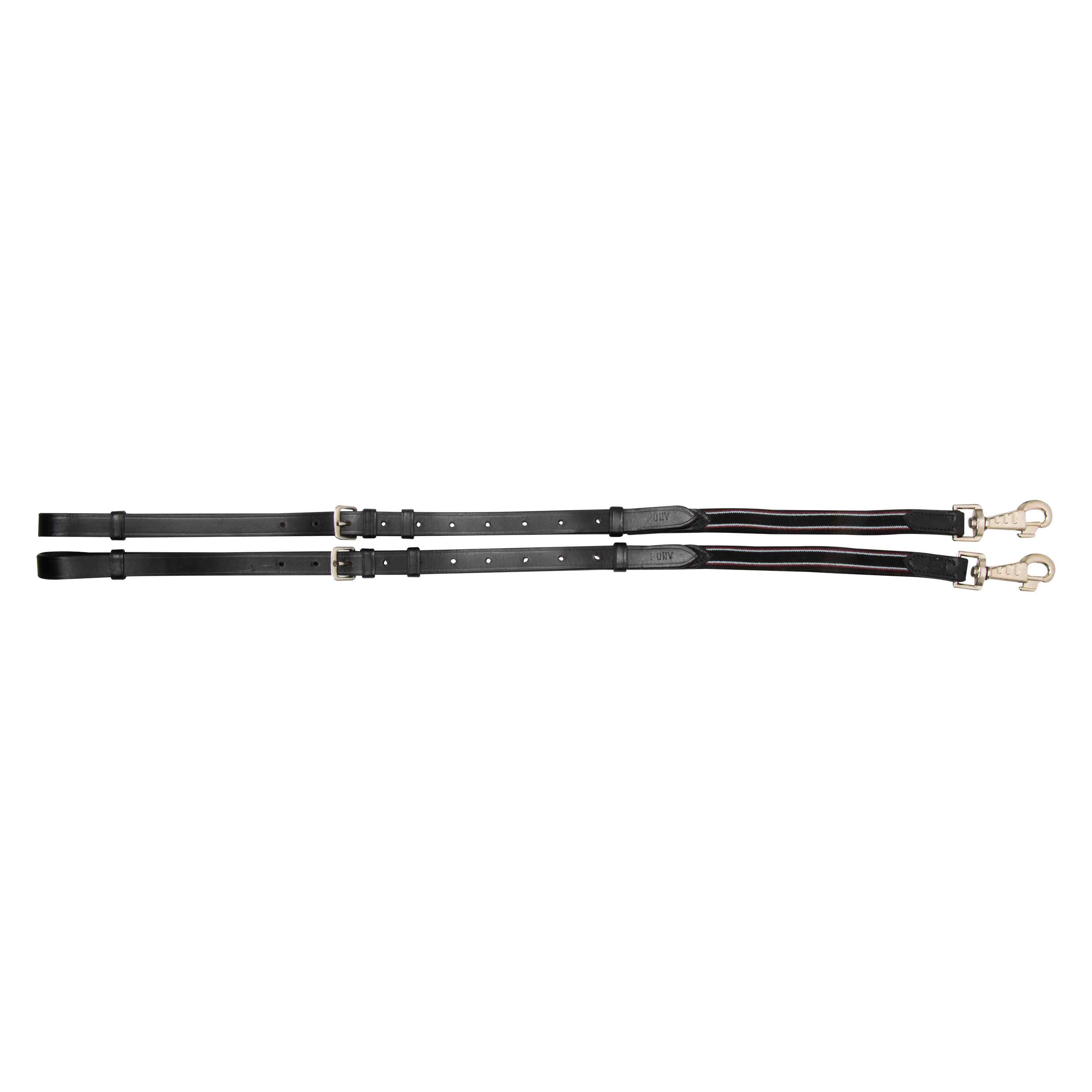 Imperial Riding indsp�ndingst�jler med elastik� - Sort