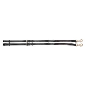 Imperial Riding indsp�ndingst�jler med elastik� - Sort