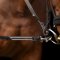 Imperial Riding indsp�ndingst�jler med elastik� - Sort