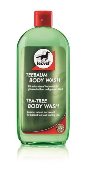 Tea Tree Body Wash, 500 ml