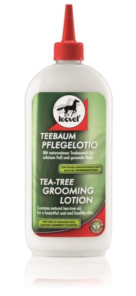 Leovet Tea Tree Grooming Lotion, 500 ml