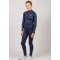 Woof Wear Young Rider Pro tights fullgrip, navy