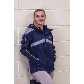 Woof Wear regnjakke, navy