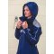 Woof Wear regnjakke, navy