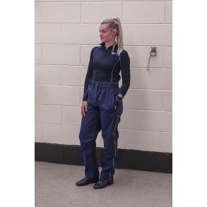 Woof Wear All Season vandttte ridebukser, navy