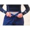 Woof Wear All Season vandttte ridebukser, navy