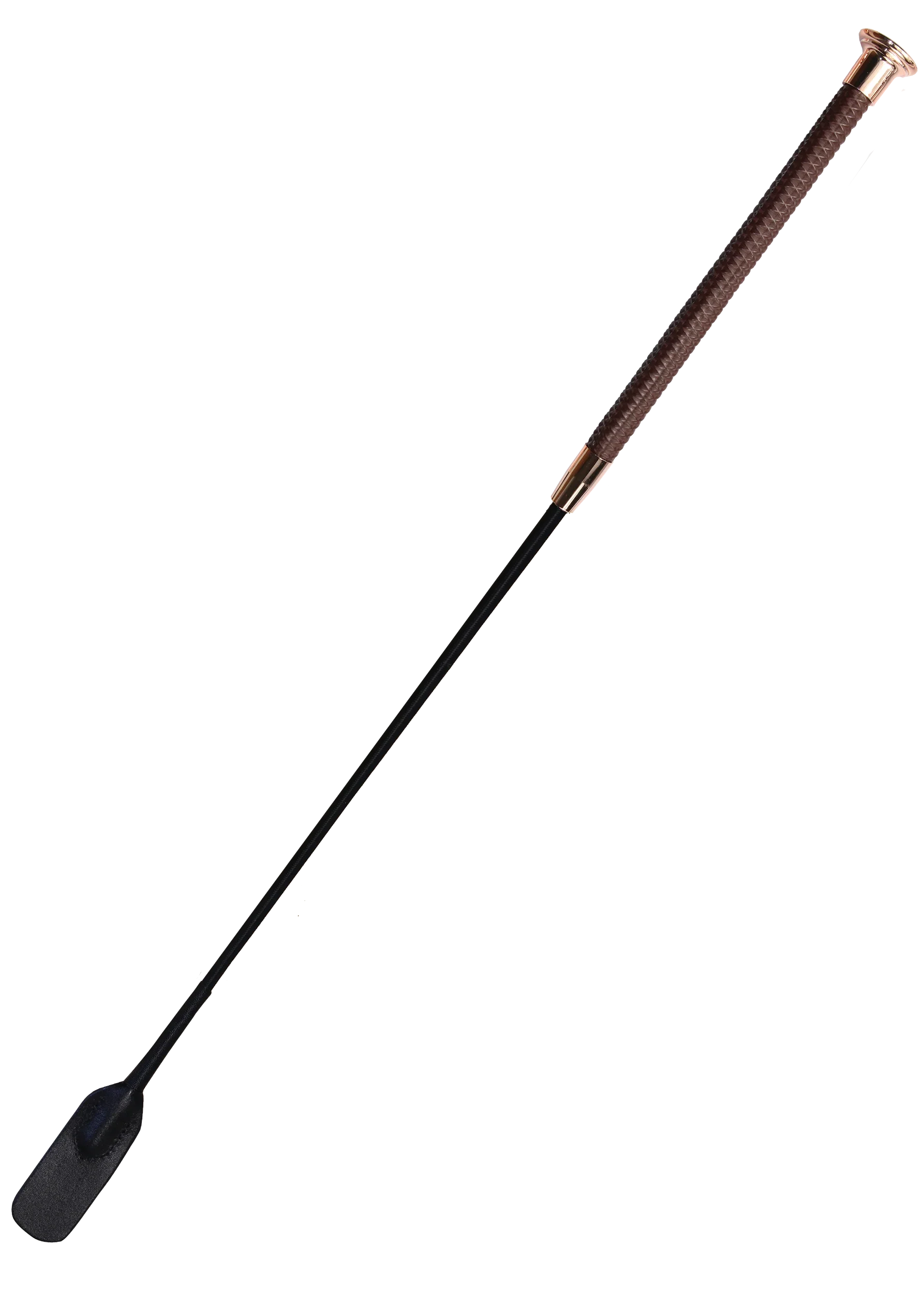 Woof Wear Diamond Ridepisk - Chocolate