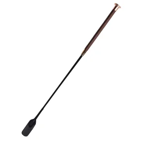 Woof Wear Diamond Ridepisk - Chocolate