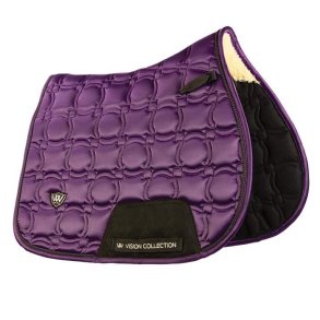 Woof Wear Vision Pony Combi Underlag Damson
