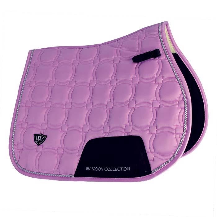 Woof Wear Vision Pony Combi Underlag Lilac