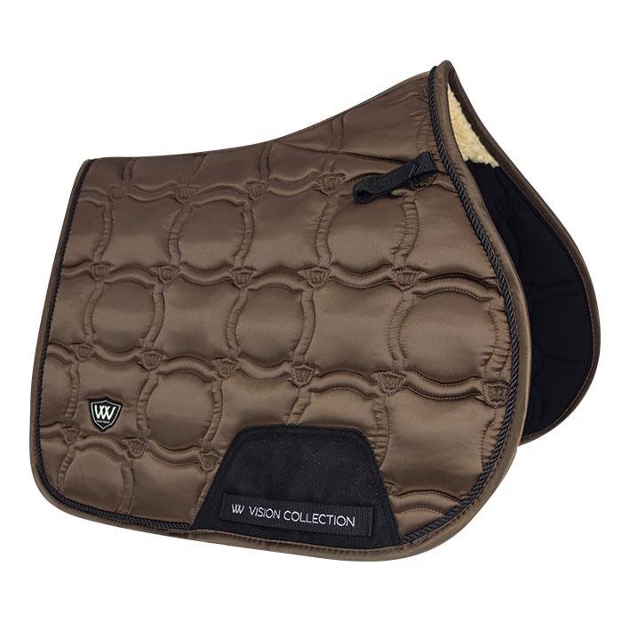 Woof Wear Vision Pony Combi Underlag Mocha