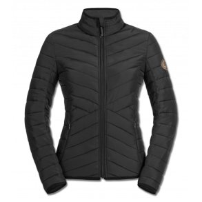 Waldhausen Antwerpen dame Ridejakke i Sort