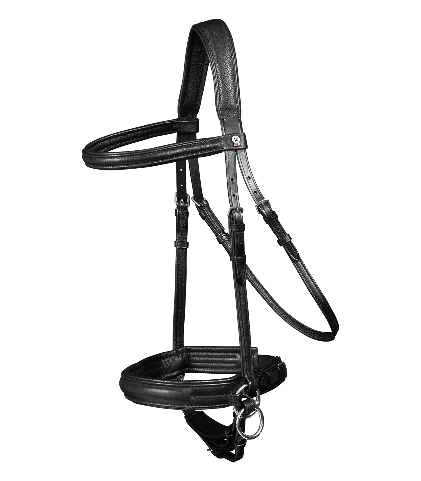 Waldhausen supersoft X-line bidls trense
