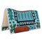 Professional's Choice Good Medicine Comfort-Fit SMx Air Ride Western Pad - Warbird