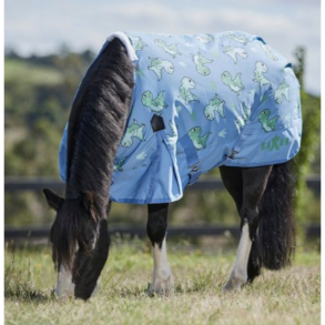 WeatherBeeta Saxon 600D Pony lite 0 g. Dinosaur print