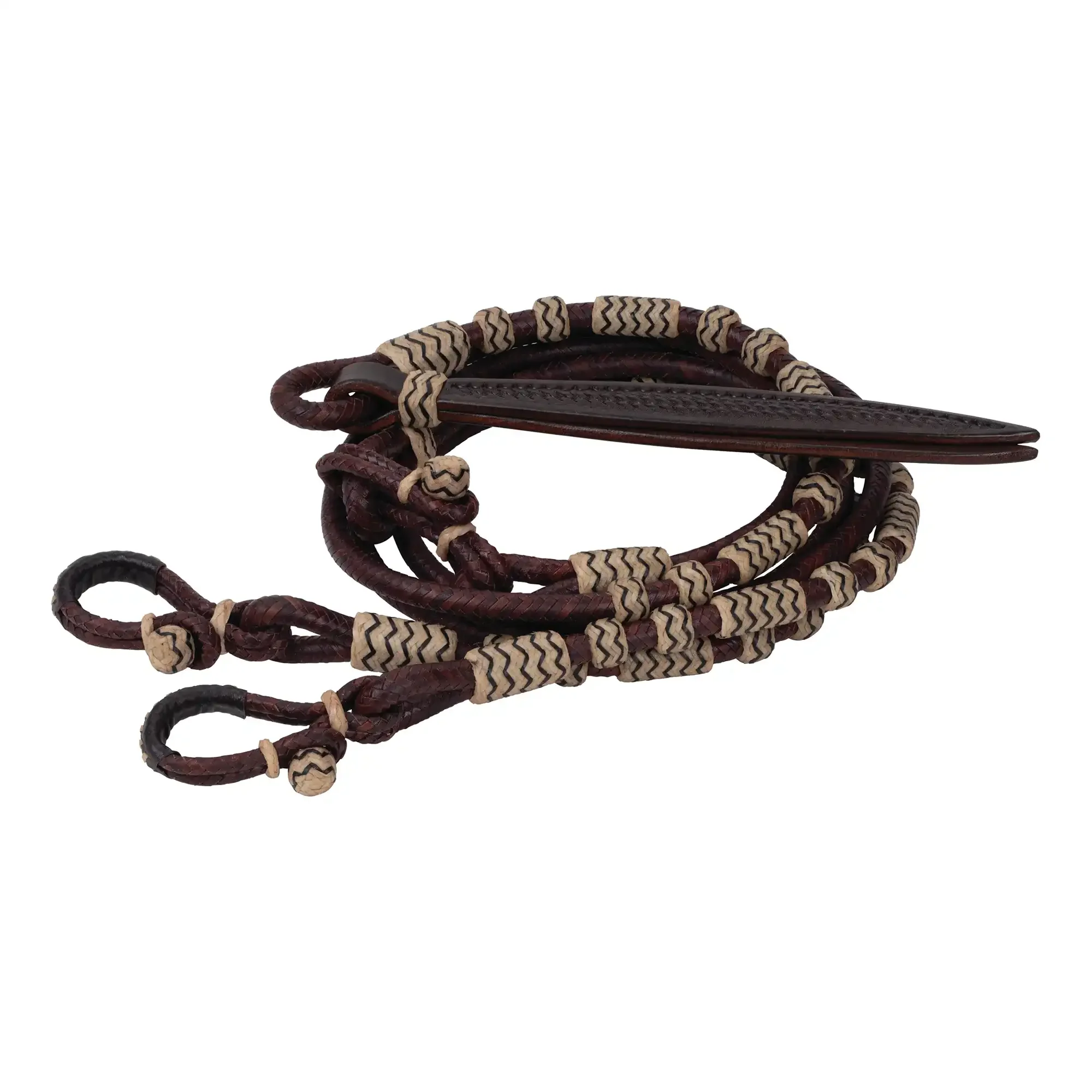 Weaver Braided Romal Reins