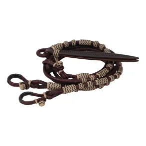 Weaver Braided Romal Reins